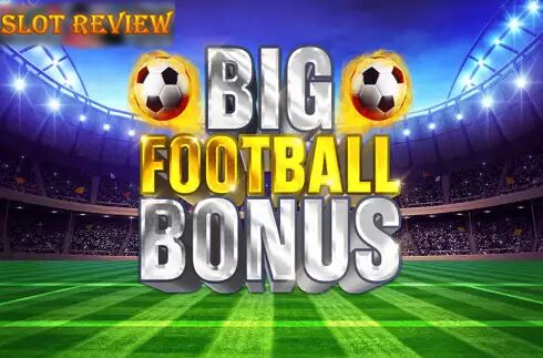 Big Football Bonus icon